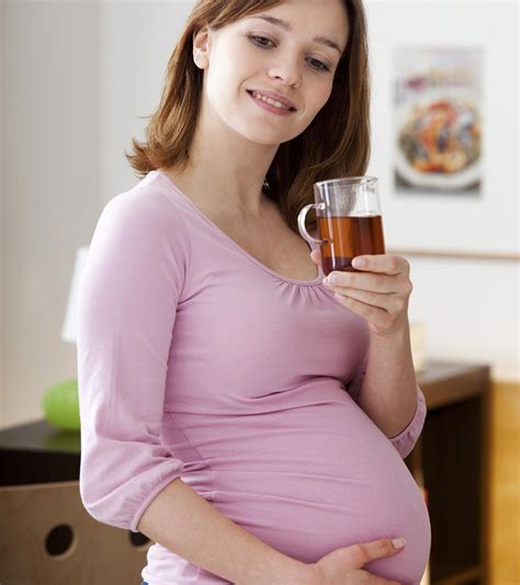 drinking milo during pregnancy.